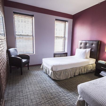 ניו יורק Broadway Hotel & Hostel מראה חיצוני תמונה