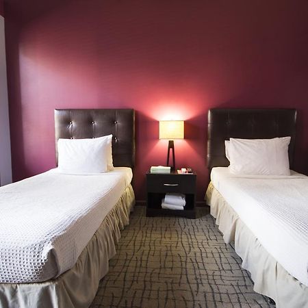 ניו יורק Broadway Hotel & Hostel מראה חיצוני תמונה