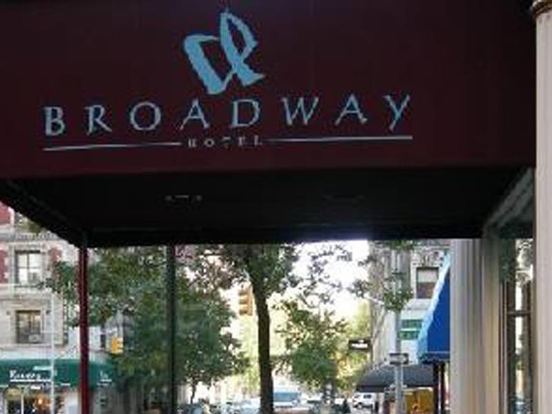 ניו יורק Broadway Hotel & Hostel מראה חיצוני תמונה
