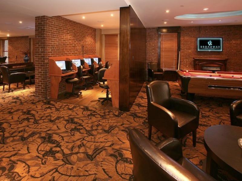 ניו יורק Broadway Hotel & Hostel מראה חיצוני תמונה