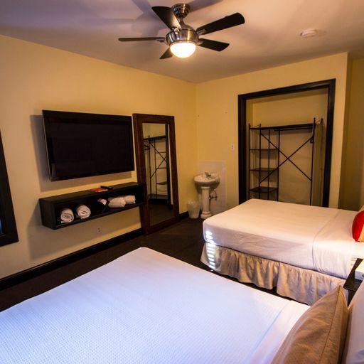 ניו יורק Broadway Hotel & Hostel מראה חיצוני תמונה