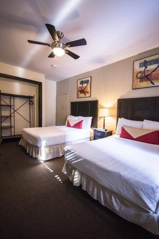 ניו יורק Broadway Hotel & Hostel מראה חיצוני תמונה