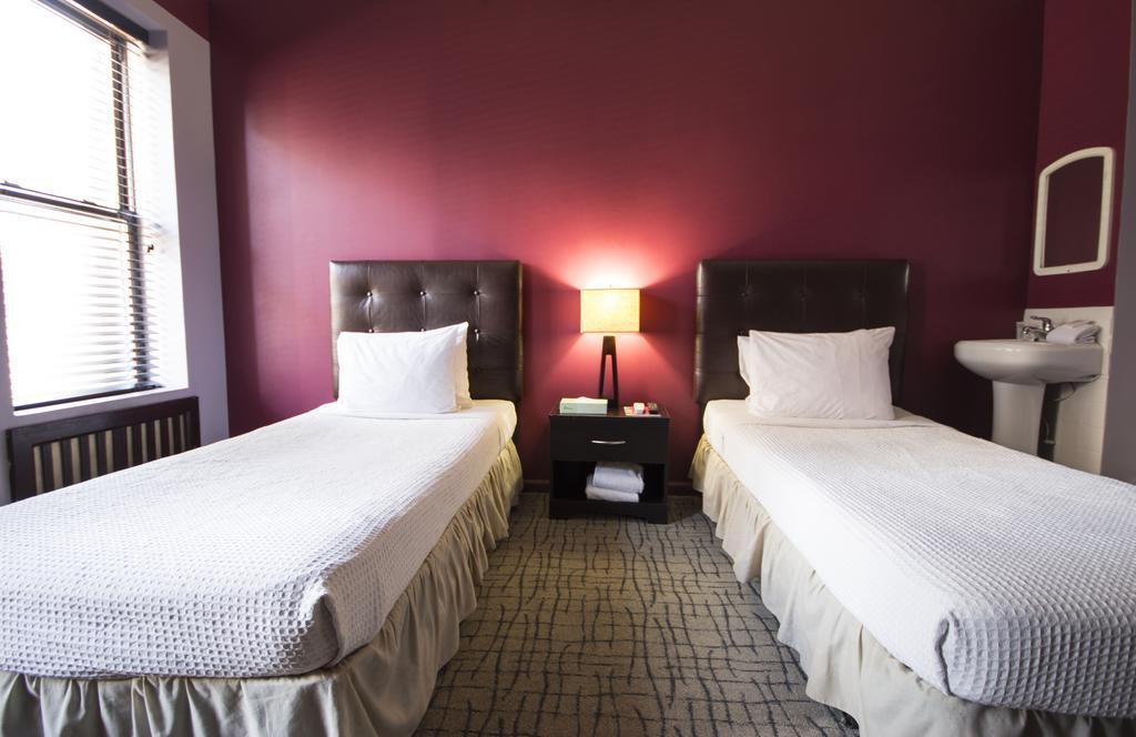 ניו יורק Broadway Hotel & Hostel מראה חיצוני תמונה