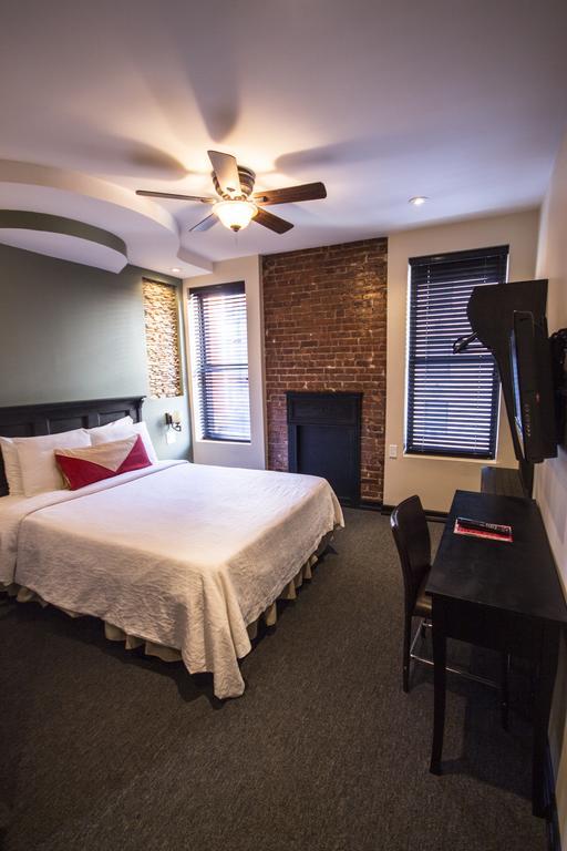 ניו יורק Broadway Hotel & Hostel מראה חיצוני תמונה