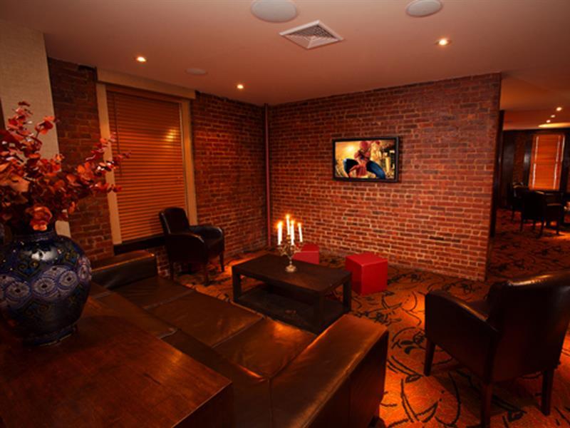 ניו יורק Broadway Hotel & Hostel מראה חיצוני תמונה