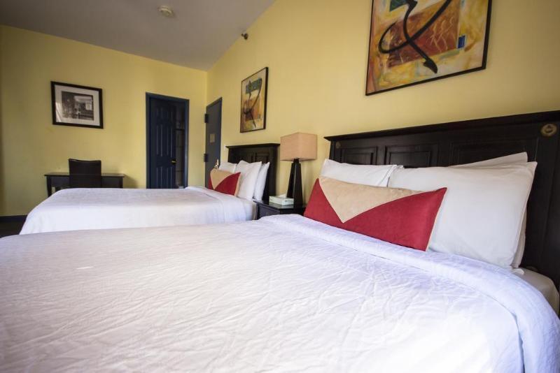 ניו יורק Broadway Hotel & Hostel מראה חיצוני תמונה