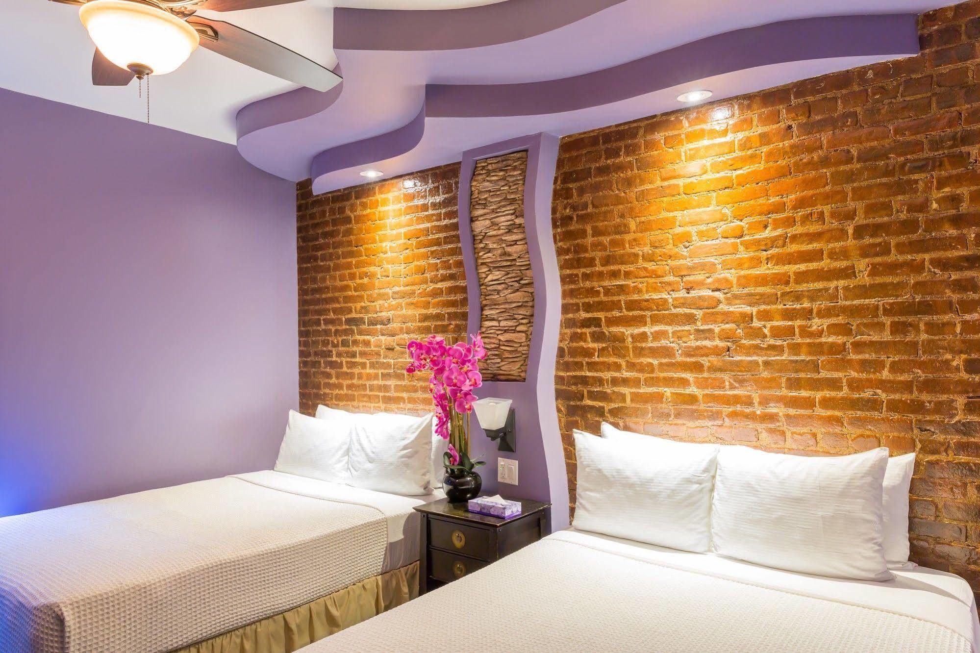ניו יורק Broadway Hotel & Hostel מראה חיצוני תמונה