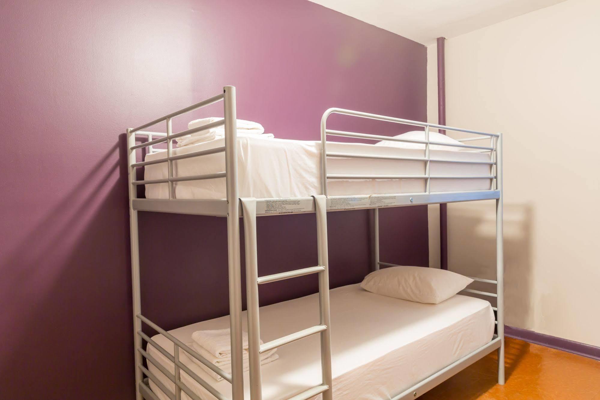 ניו יורק Broadway Hotel & Hostel מראה חיצוני תמונה