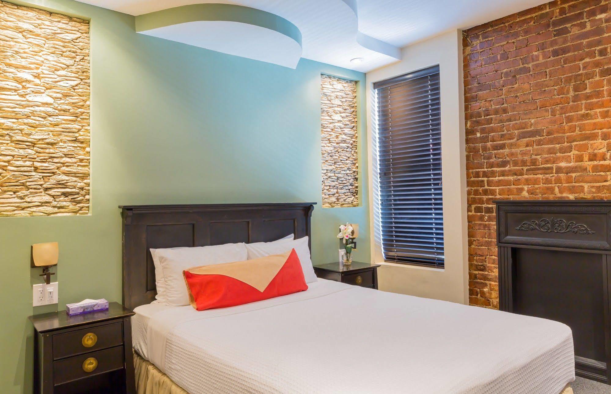 ניו יורק Broadway Hotel & Hostel מראה חיצוני תמונה