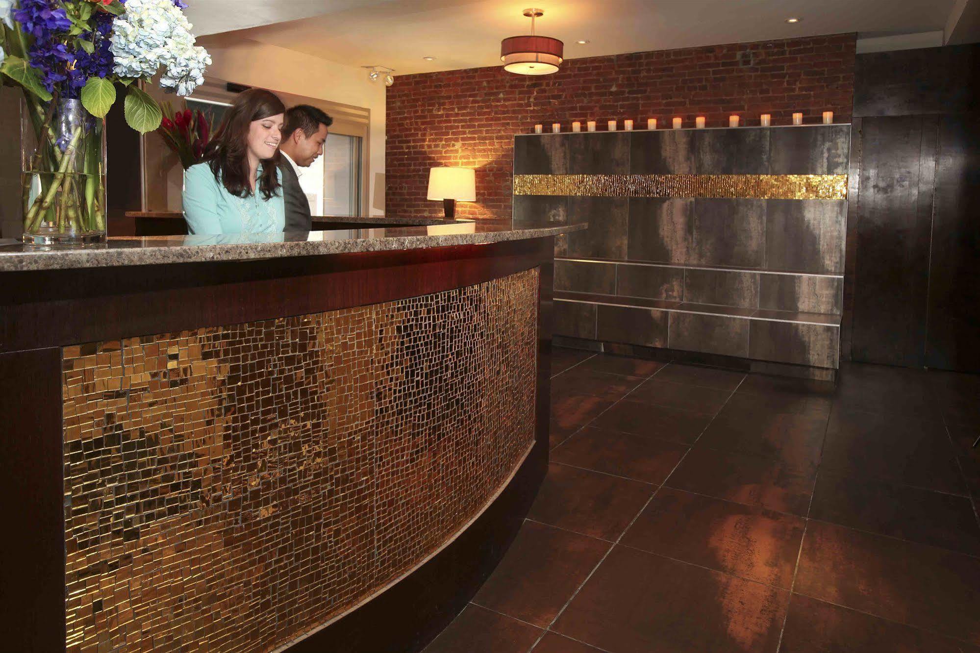 ניו יורק Broadway Hotel & Hostel מראה חיצוני תמונה