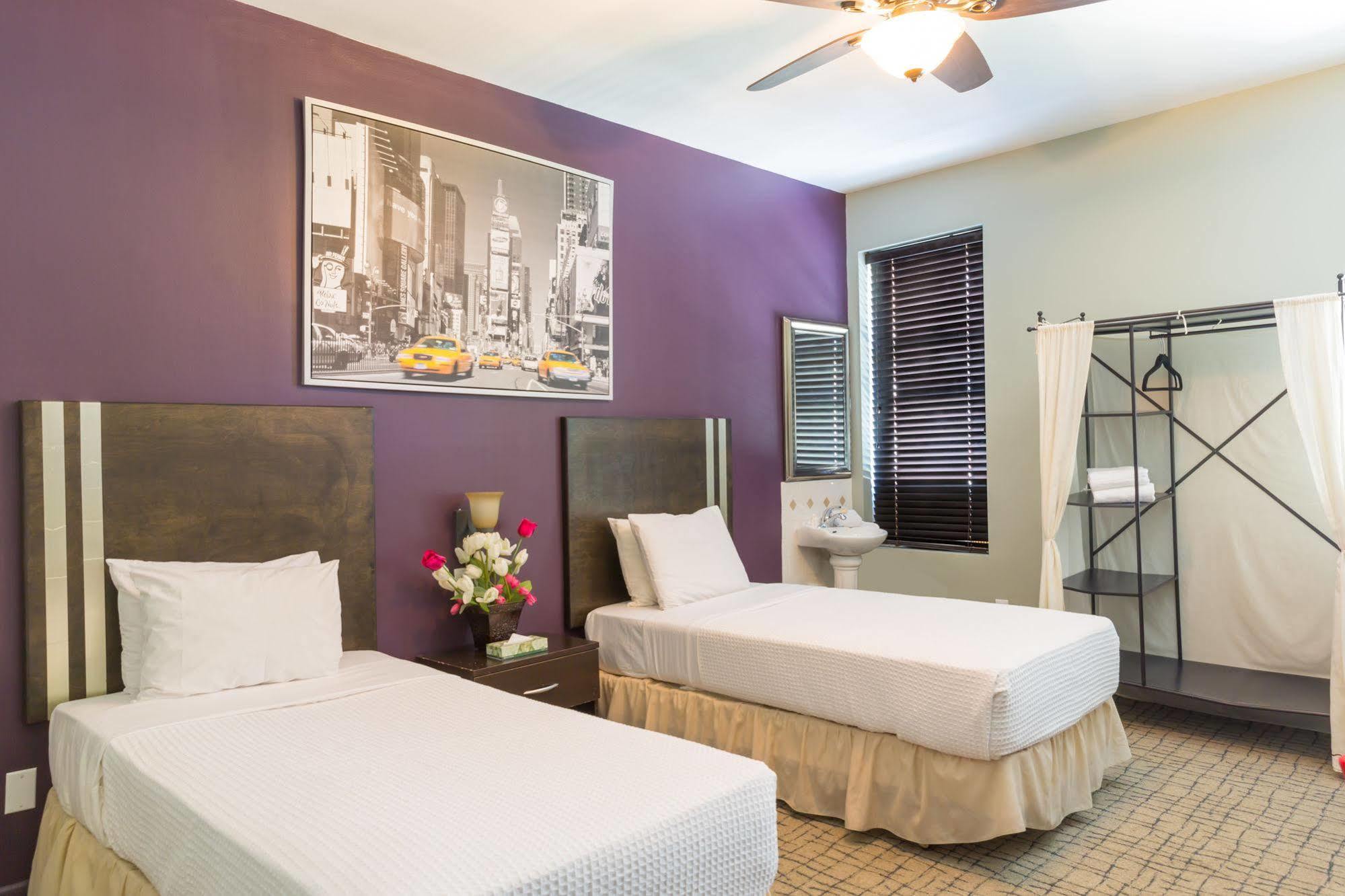 ניו יורק Broadway Hotel & Hostel מראה חיצוני תמונה