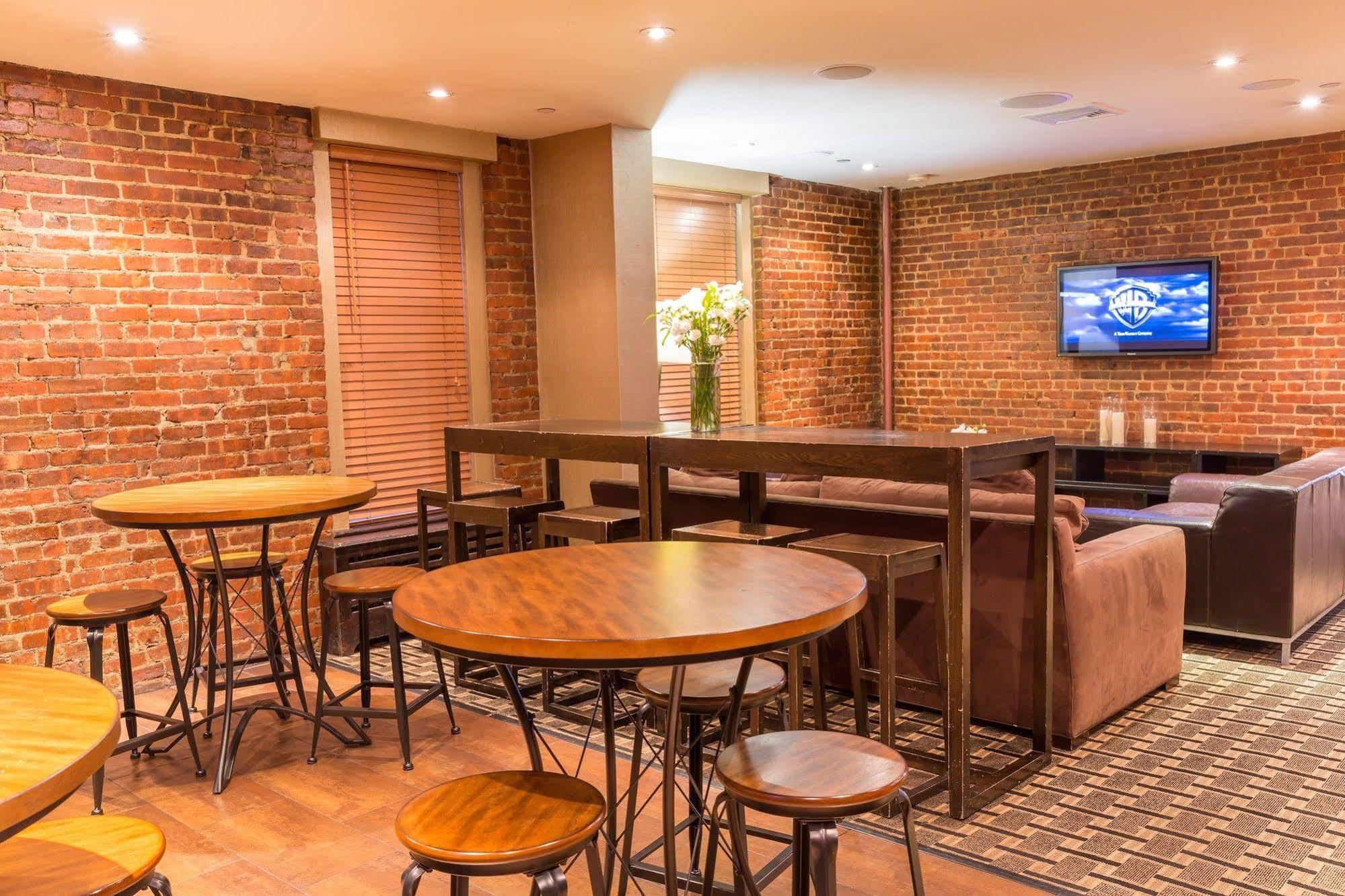 ניו יורק Broadway Hotel & Hostel מראה חיצוני תמונה