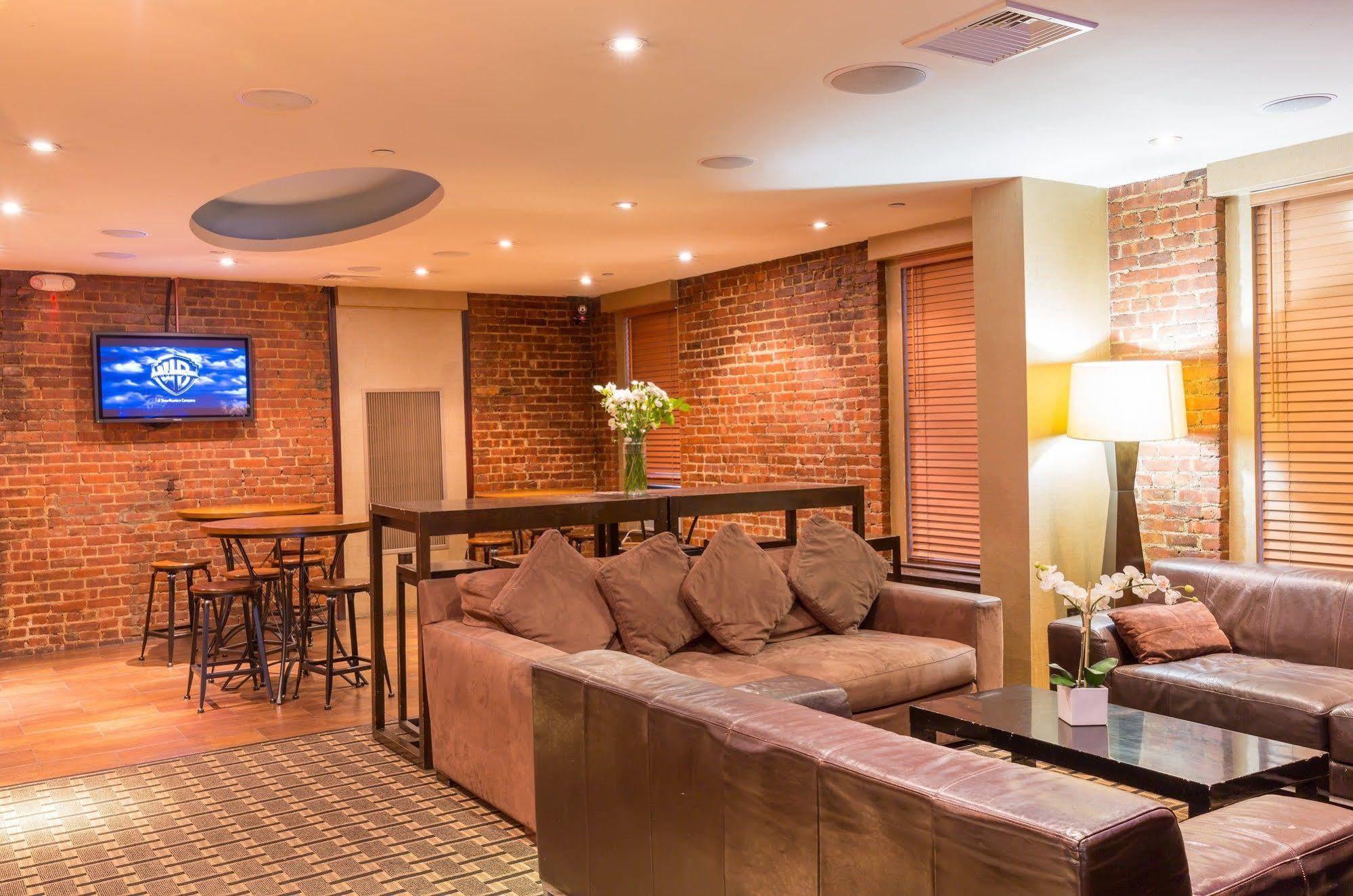 ניו יורק Broadway Hotel & Hostel מראה חיצוני תמונה