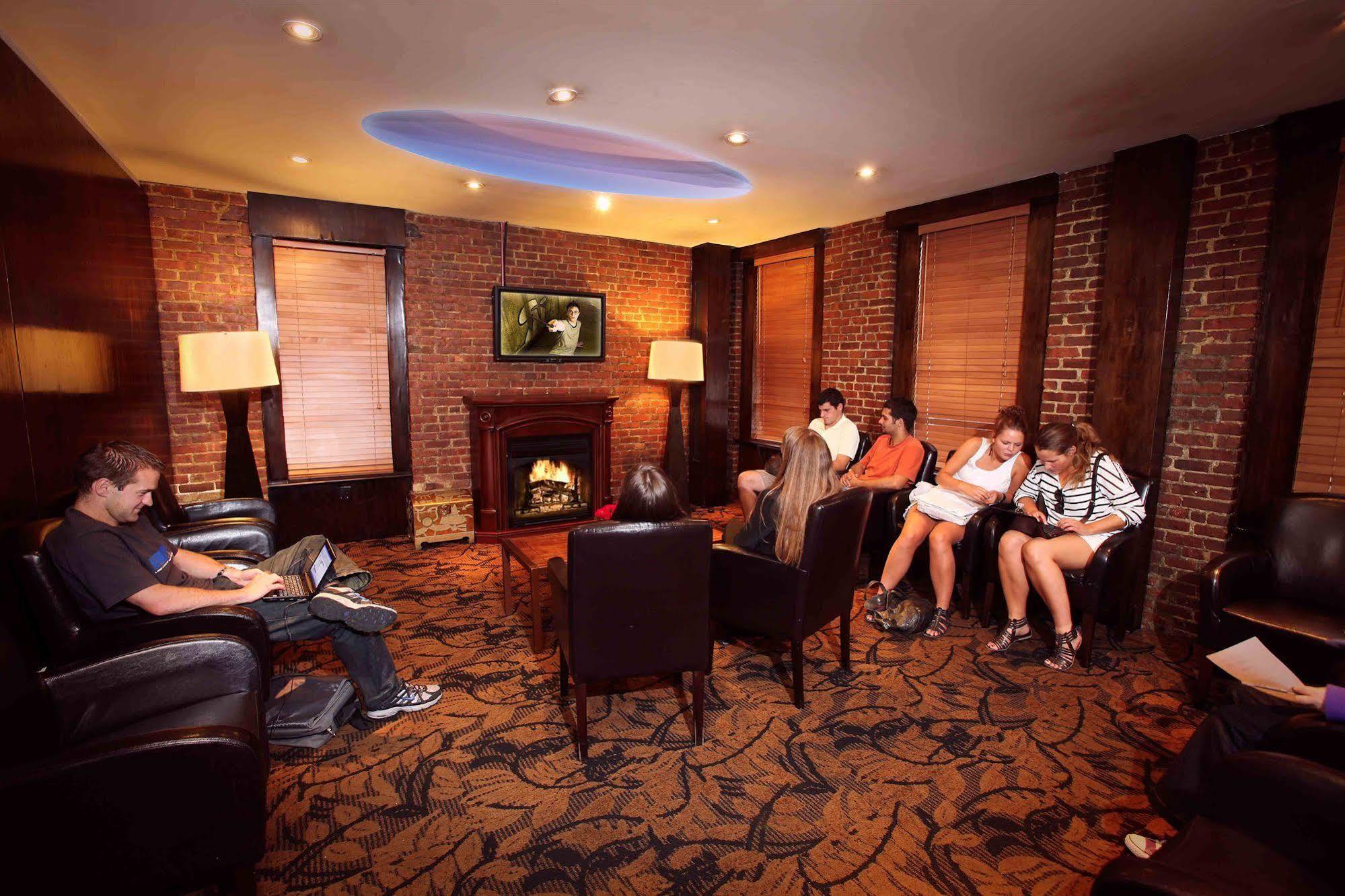 ניו יורק Broadway Hotel & Hostel מראה חיצוני תמונה