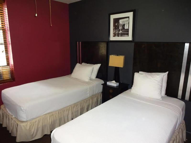 ניו יורק Broadway Hotel & Hostel מראה חיצוני תמונה