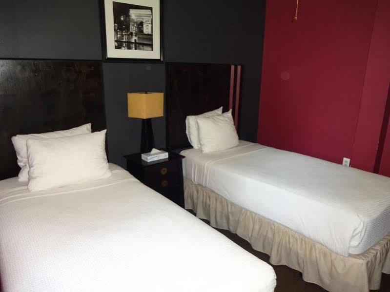 ניו יורק Broadway Hotel & Hostel מראה חיצוני תמונה