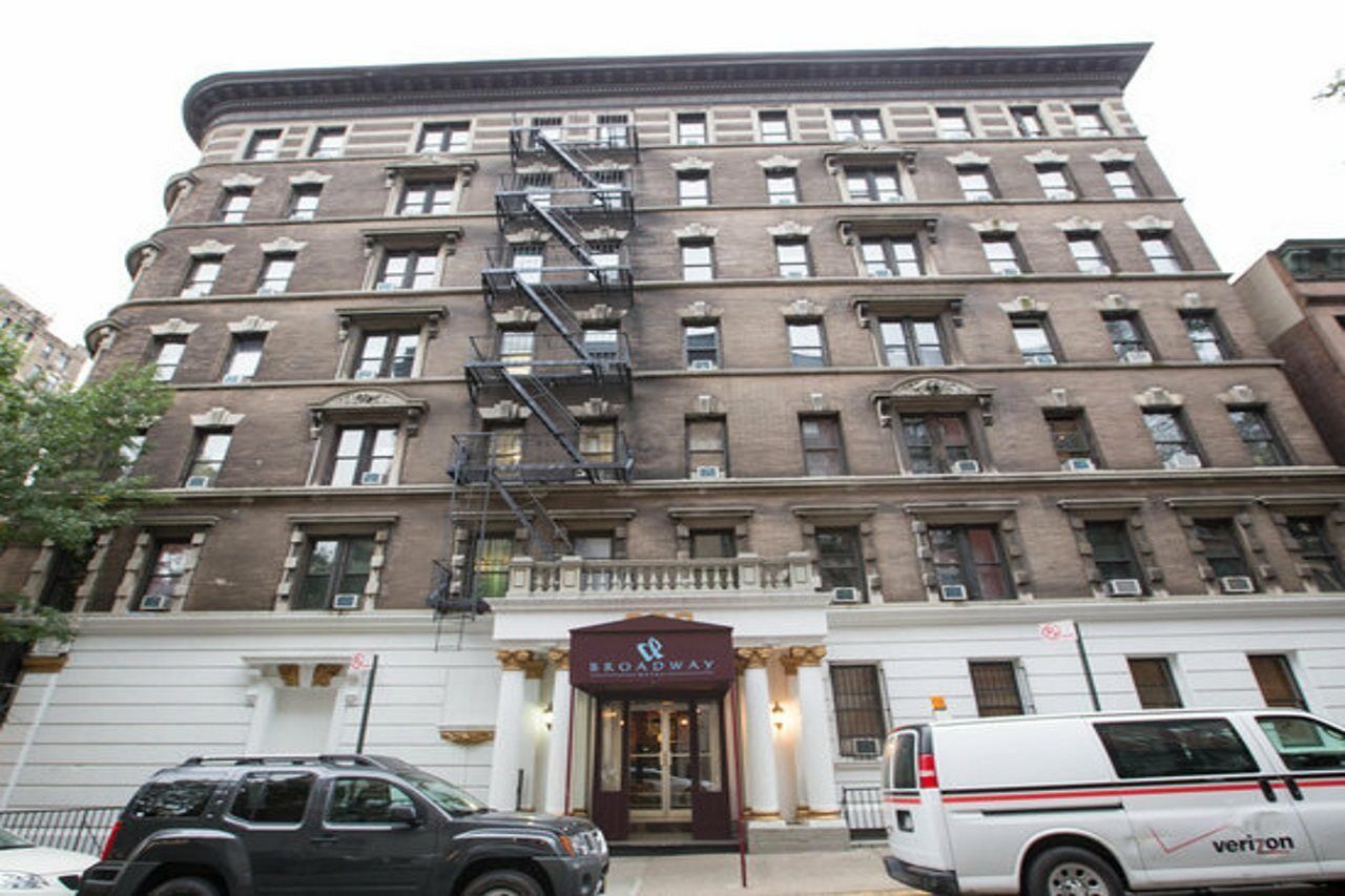 ניו יורק Broadway Hotel & Hostel מראה חיצוני תמונה