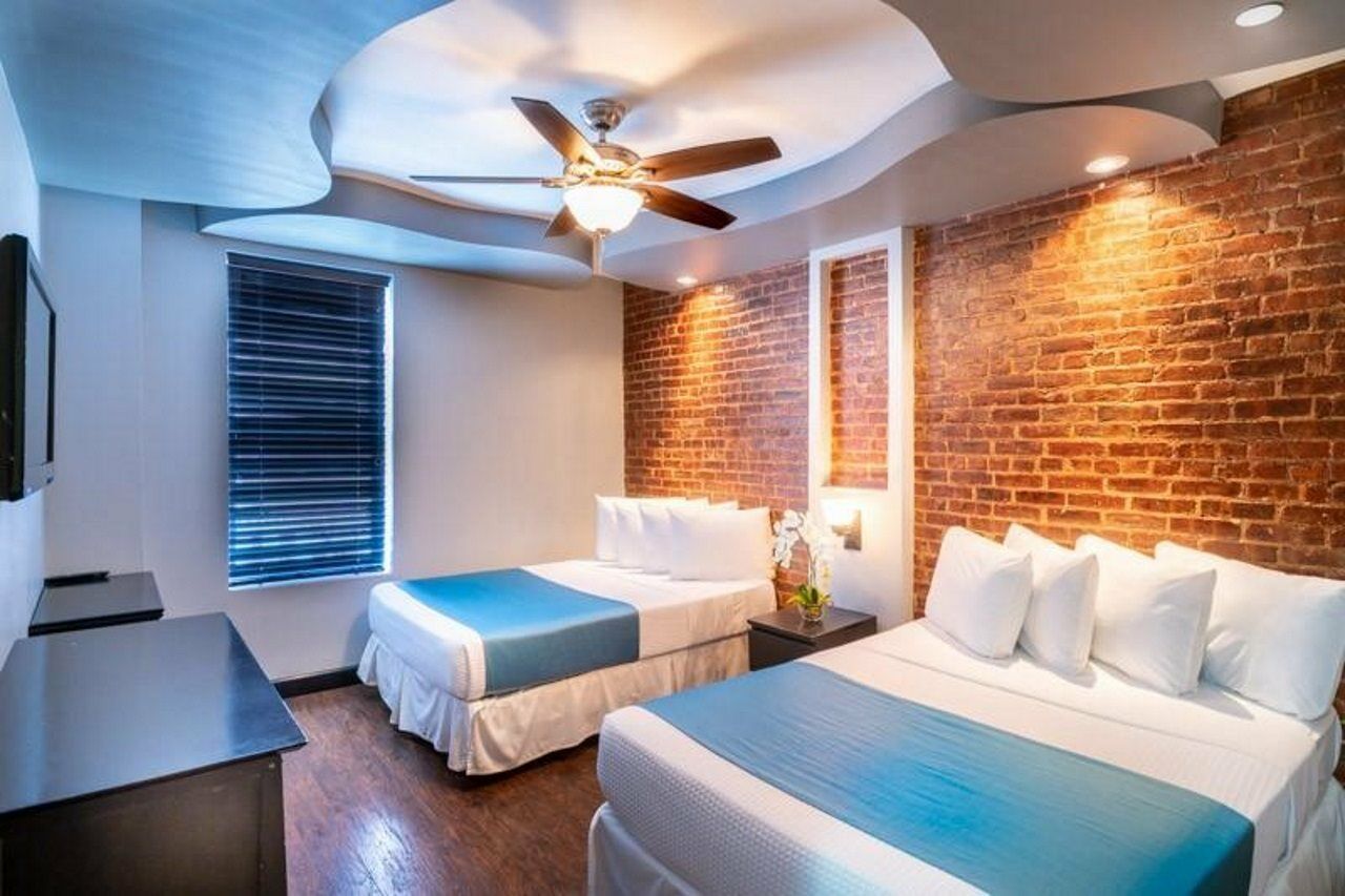 ניו יורק Broadway Hotel & Hostel מראה חיצוני תמונה